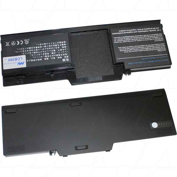 MI Battery Experts LCB390